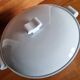 Vintage art deco style vegetable soup tureen