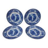 Set of 4 dessert plates Royal Sphinx Maastricht – Model "Cambrid"