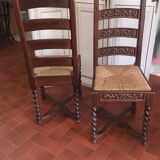 Pair of chairs