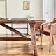 Table de ferme Tower – Chêne Ancien 260 cm