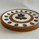 Assiettes vintage