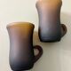 Coffee glasses
