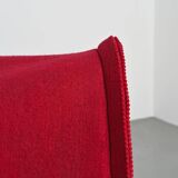 Filzka chaise longue by Borek Sipek for Scarabas, Netherlands, circa 1990