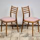 Set of 4 Dining Chairs, TON, 1960s, Czechoslovakia