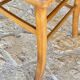 Pair of bistro chairs by Luterma, circa 50’s/60’s
