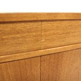 Scandinavian teak sideboard, Sweden, 1960
