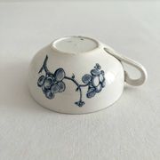 Antique ironstone cup "Carmen" Sarreguemines