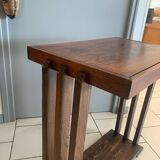 Art and Craft Art Deco Side Table circa 1930