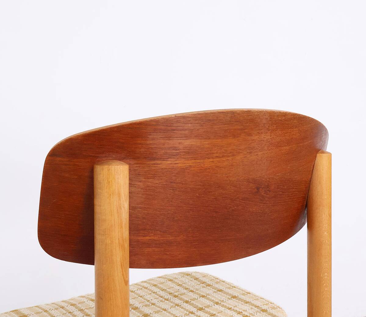 Børge Mogensen model 122 dining chairs by Søborg Møbelfabrik, 1952