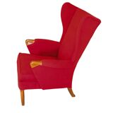 Impressive armchair 757 Parker Knoll Wingback, 1960s