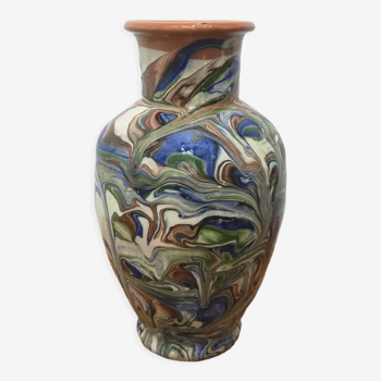 Vase en céramique hauteur 22cm