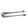 silver-plated sugar tongs Christofle lion claws