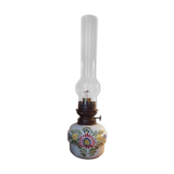 Electrified oil lamp