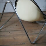 Pussycat chair, Steiner edition, design by Kwok Hoi Chan, France , 1969