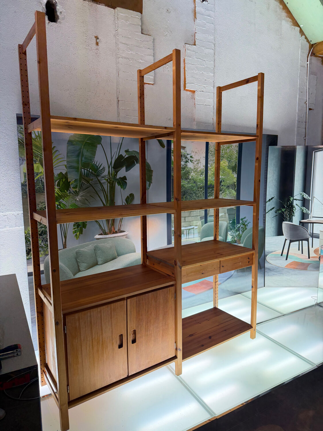 IKEA modular bookshelf 80