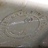 Vintage American school desk