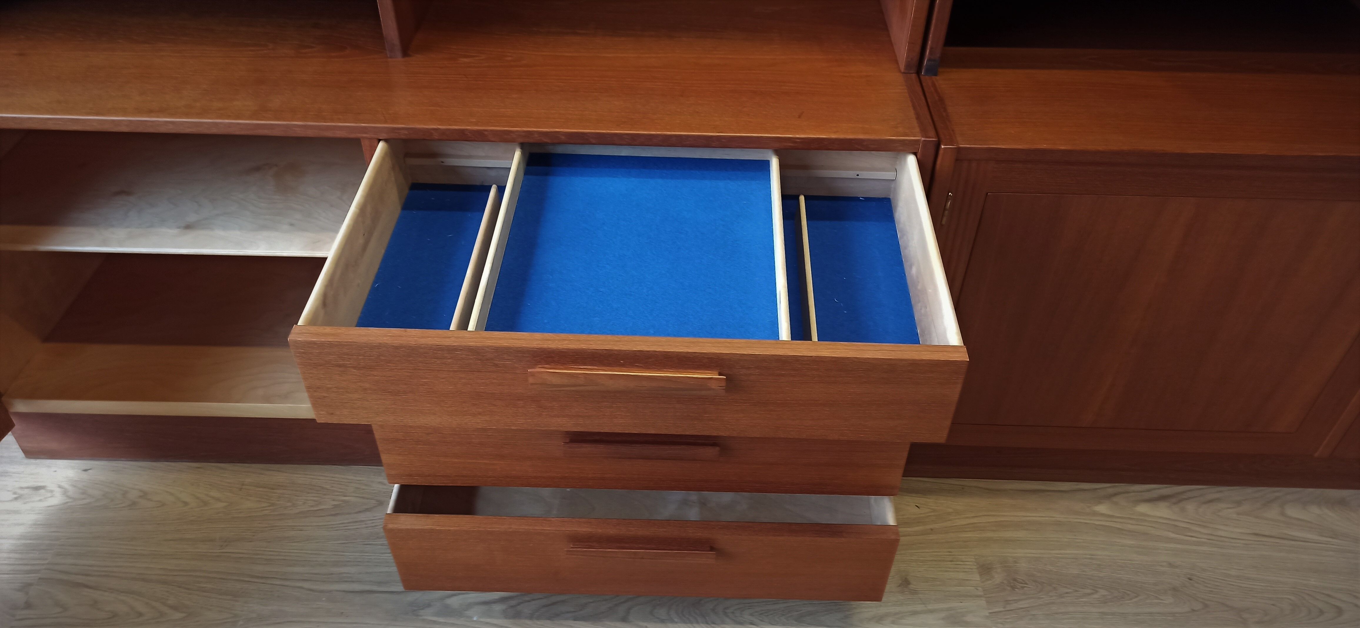 Bookcase by Nils Jonsson for Troeds, 1960