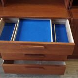 Bookcase by Nils Jonsson for Troeds, 1960