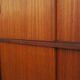 Teak cabinet, Danish design, 1960s, production: Denmark