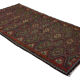 Anatolian handmade kilim rug 330 cm x 172 cm