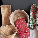 Set of baskets