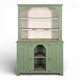 Buffet rustique en pin réchampie chabby chic