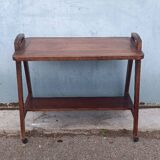 Vintage rolling table