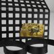 vintage wrought iron magazine rack Chaty Vallauris