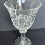 Saint Louis cut crystal glass Tommy model