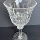 Saint Louis cut crystal glass Tommy model