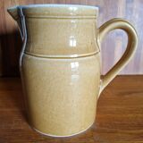 Pichet vintage en grès émaillé 1L