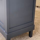 Removable glass cabinet art deco 1930