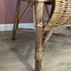Fauteuil en rotin 