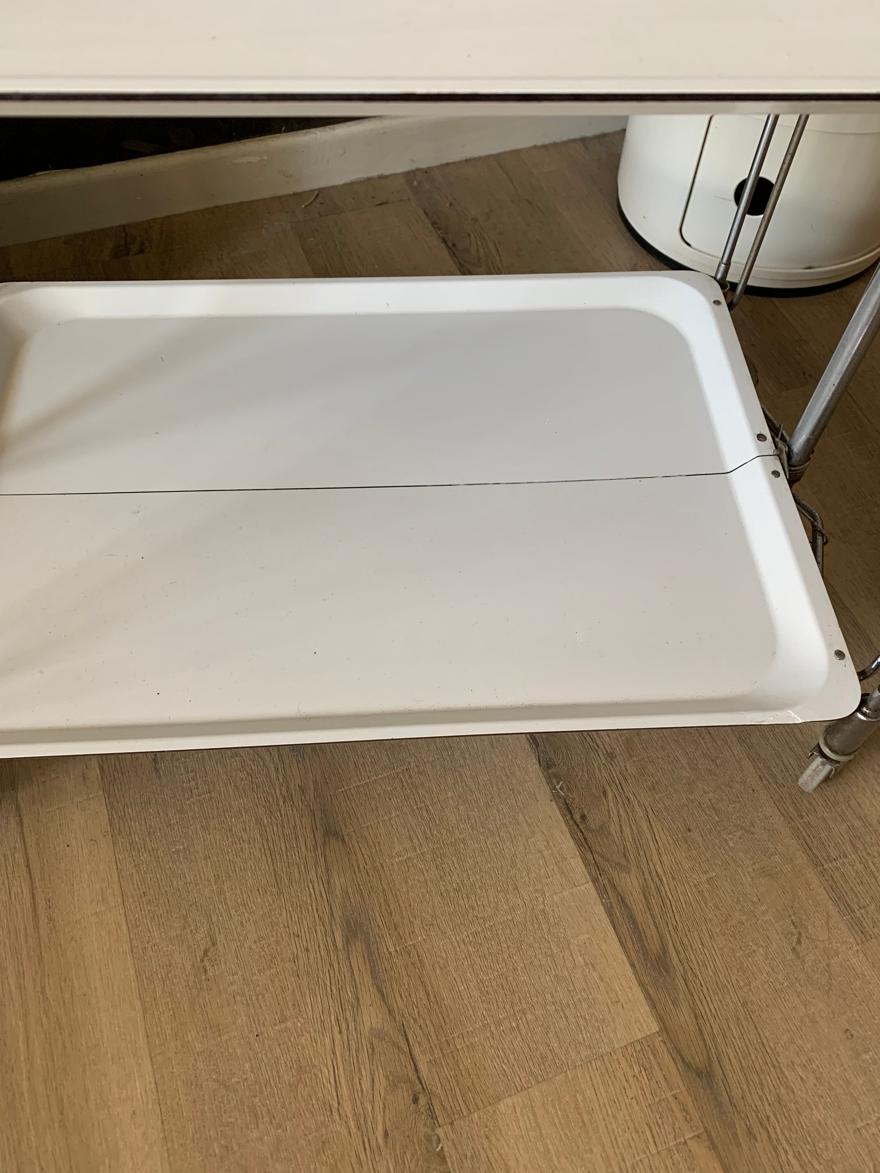 Folding rolling service