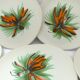 MBFA Pornic dessert plates