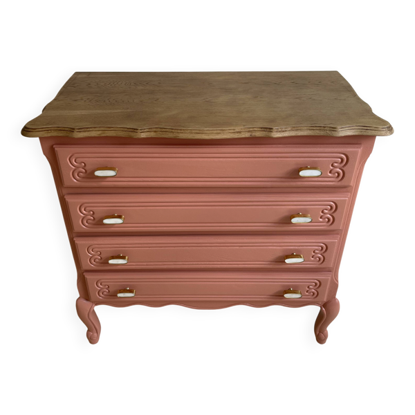 commode Pêche cancan