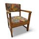 2 x Art Deco arm chairs / very good condition / 1930s