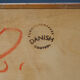 Danish sideboard, 60s, rosewood