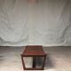 Vintage mid century  teak coffee table