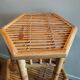Tables gigogne bambou