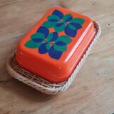 Vintage butter dish EMSA