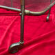 Bar trolley served