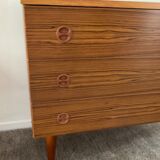 Vintage chest of drawers from the 60s and 70s
