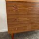 Vintage chest of drawers from the 60s and 70s