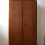 Art deco shoe cabinet