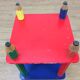 Chevet enfant crayon de Pierre Sala