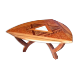 Designer coffee table