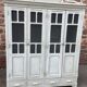 Parisian wardrobe retro 4 doors 30-40s