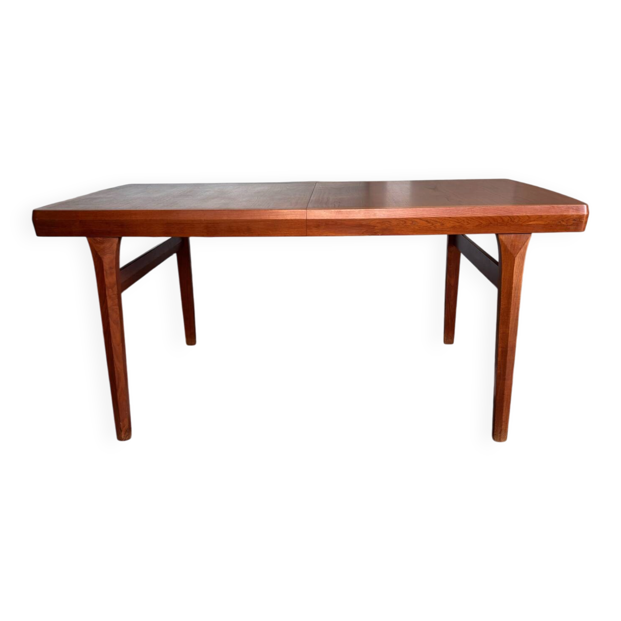 Table scandinave en teck