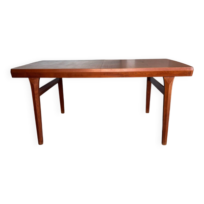 Table scandinave en teck
